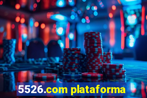 5526.com plataforma